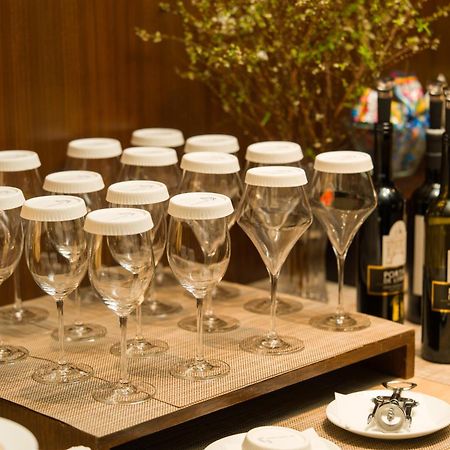 Les Suites Taipei Ching Cheng Kültér fotó
