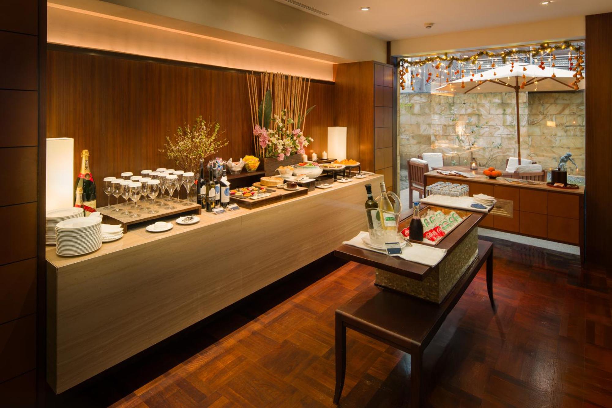 Les Suites Taipei Ching Cheng Kültér fotó