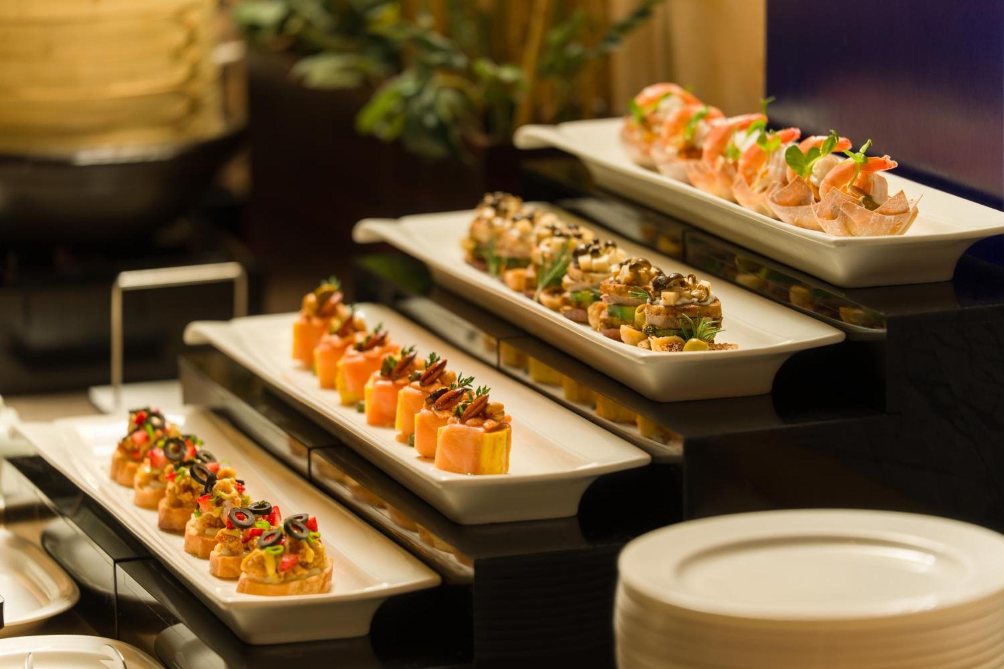 Les Suites Taipei Ching Cheng Kültér fotó