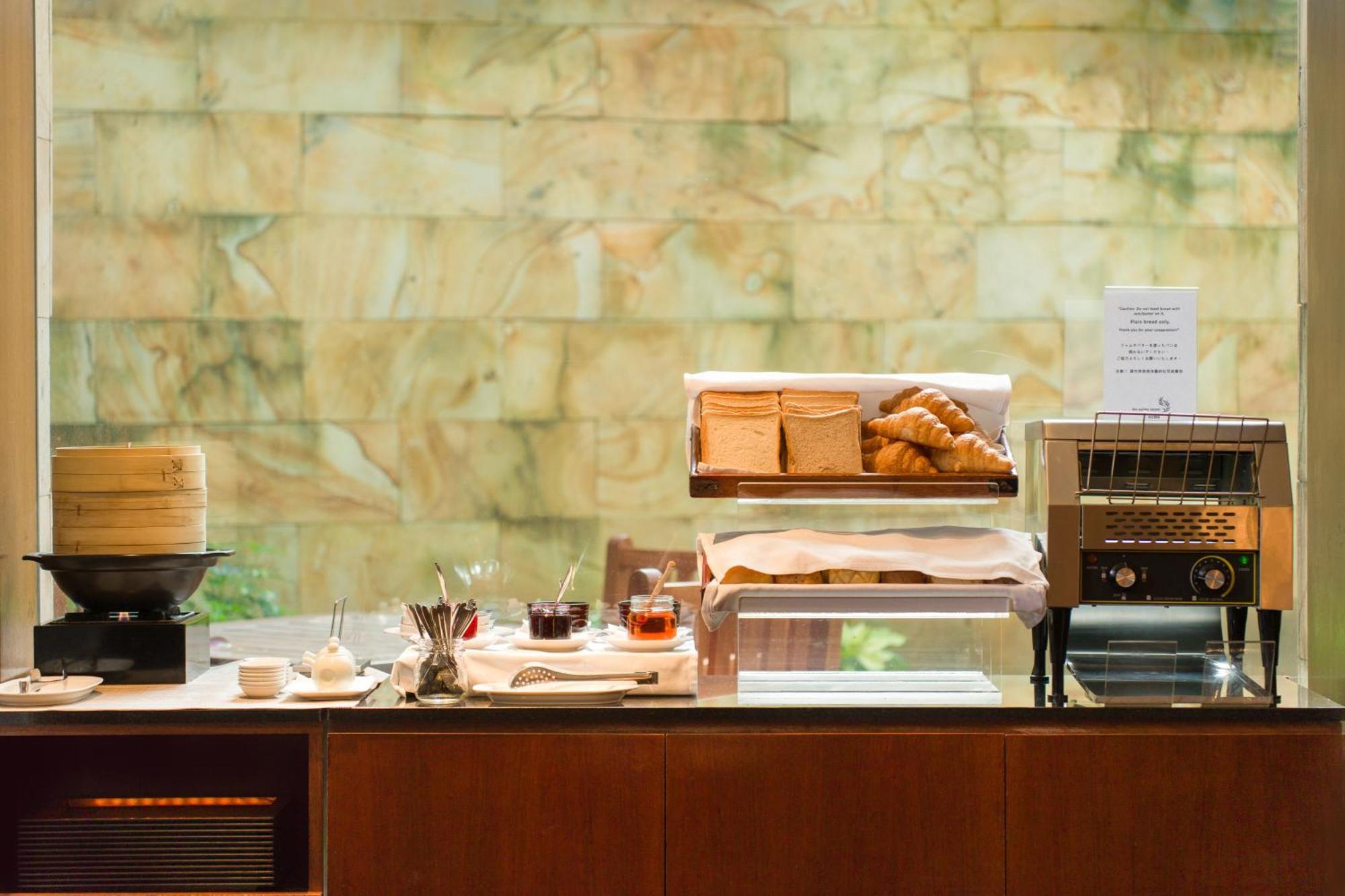 Les Suites Taipei Ching Cheng Kültér fotó