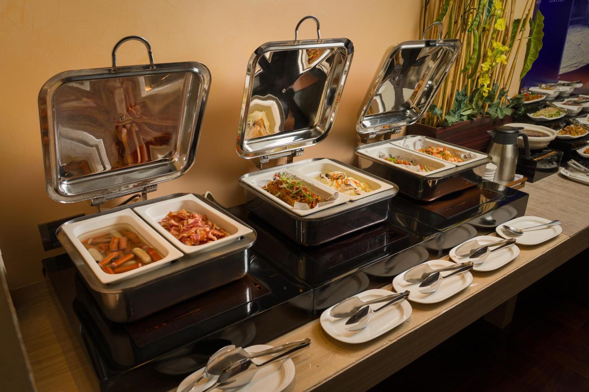 Les Suites Taipei Ching Cheng Kültér fotó