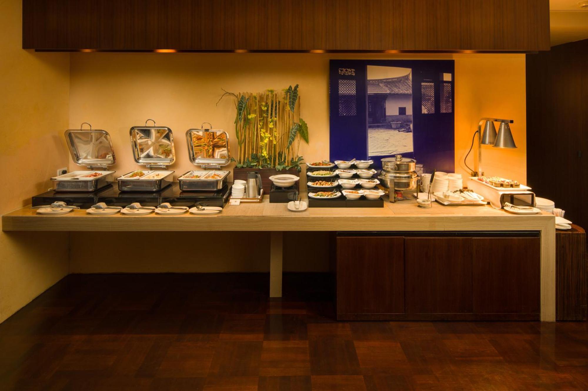 Les Suites Taipei Ching Cheng Kültér fotó