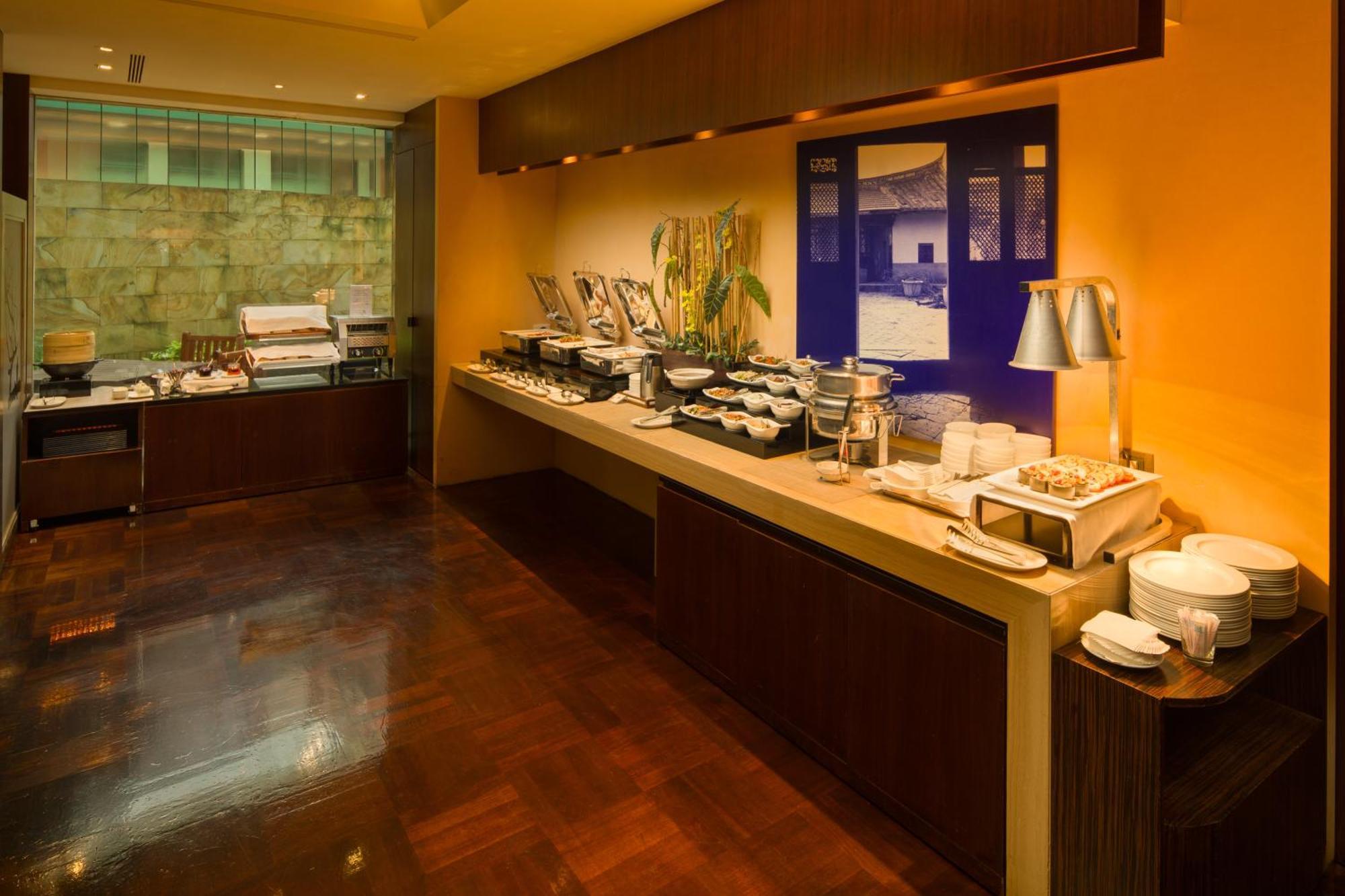 Les Suites Taipei Ching Cheng Kültér fotó