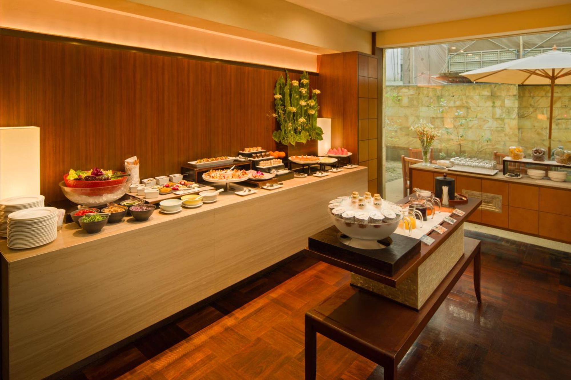 Les Suites Taipei Ching Cheng Kültér fotó
