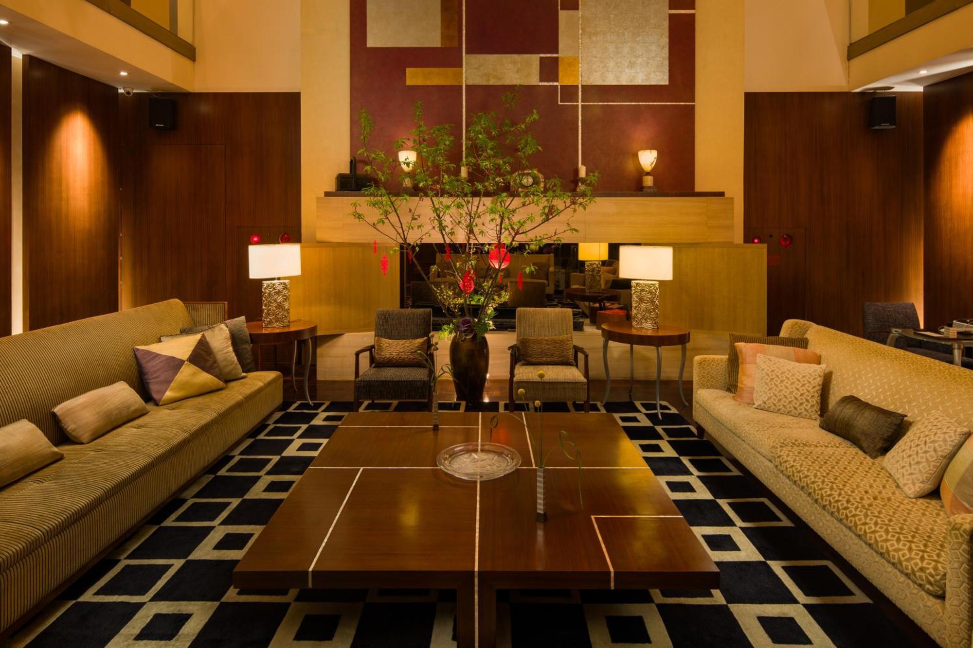 Les Suites Taipei Ching Cheng Kültér fotó