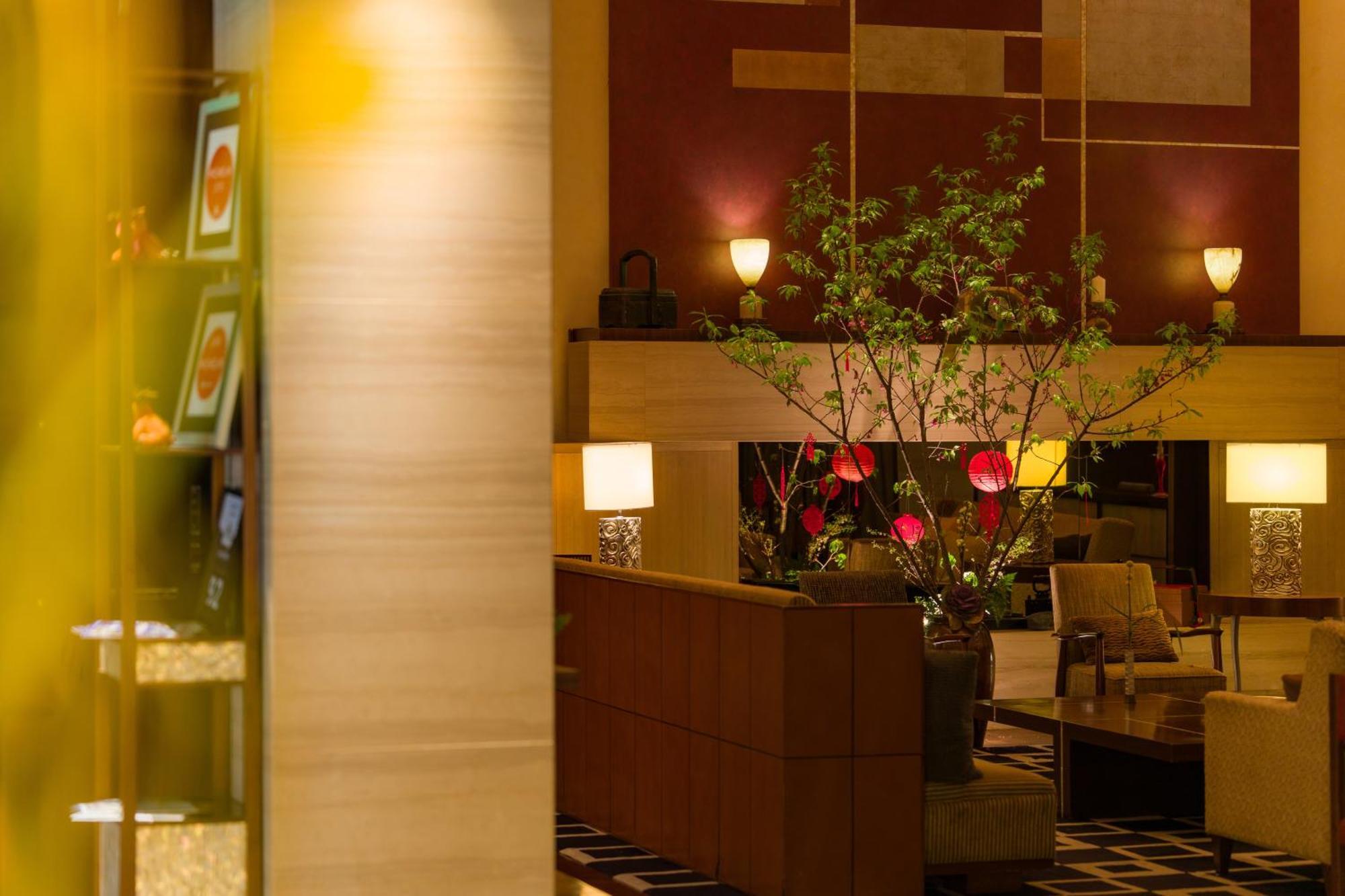 Les Suites Taipei Ching Cheng Kültér fotó