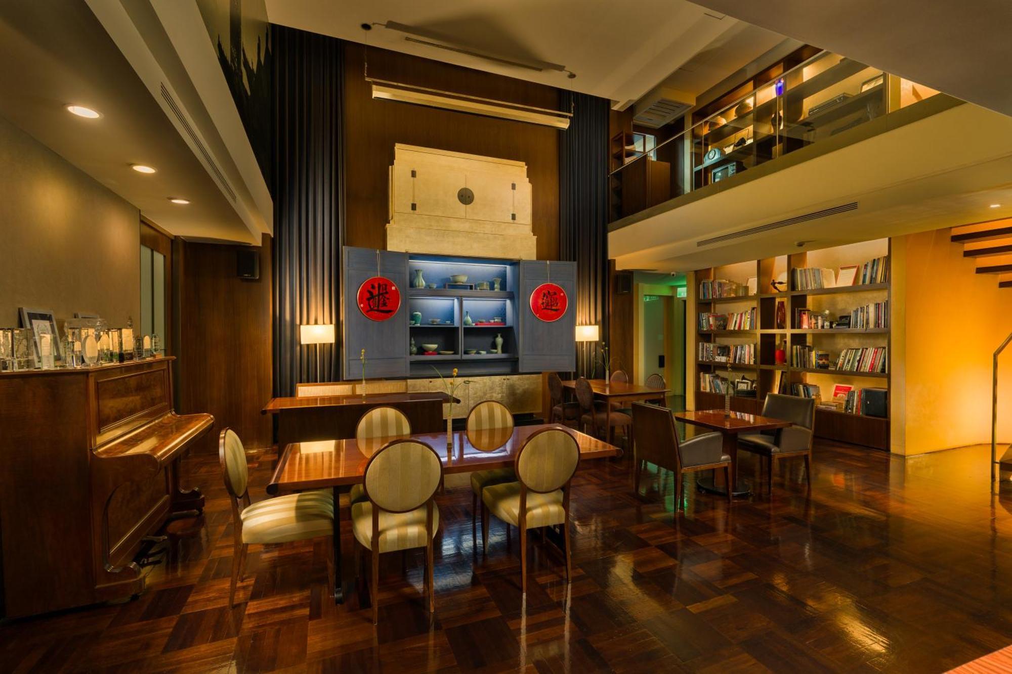 Les Suites Taipei Ching Cheng Kültér fotó