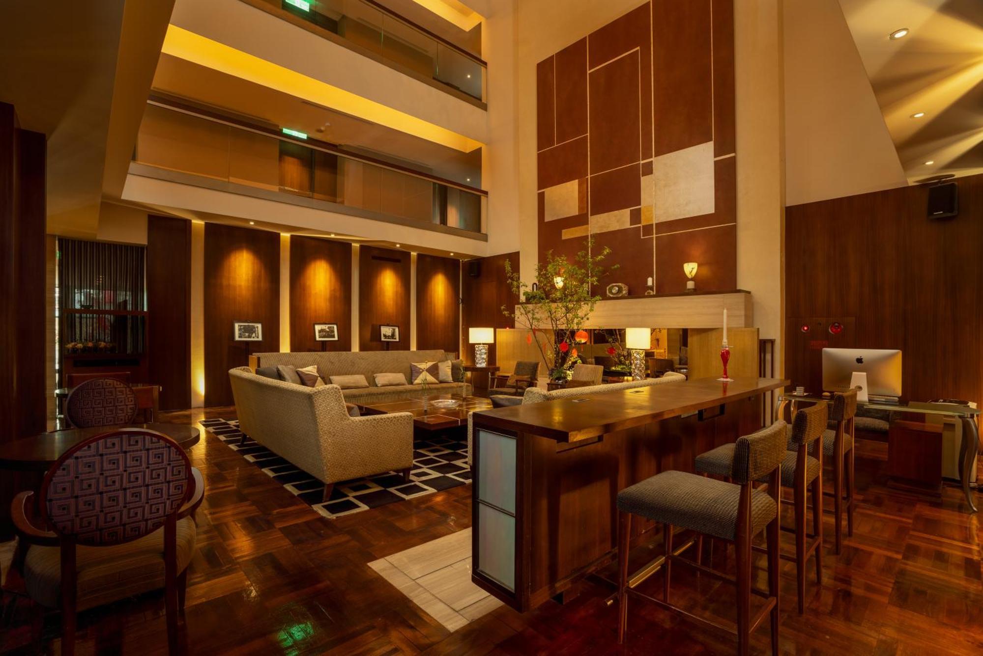 Les Suites Taipei Ching Cheng Kültér fotó