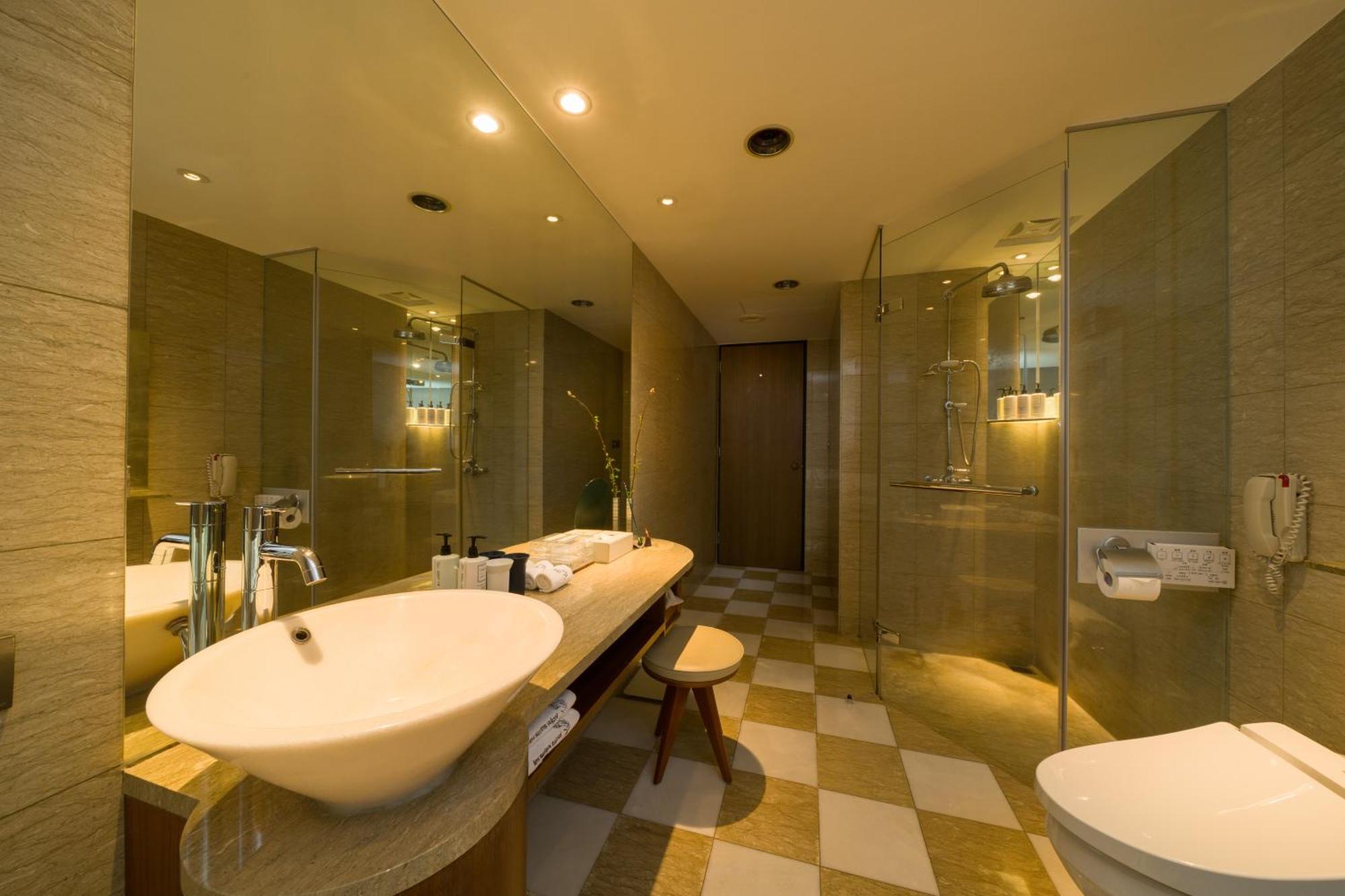 Les Suites Taipei Ching Cheng Szoba fotó