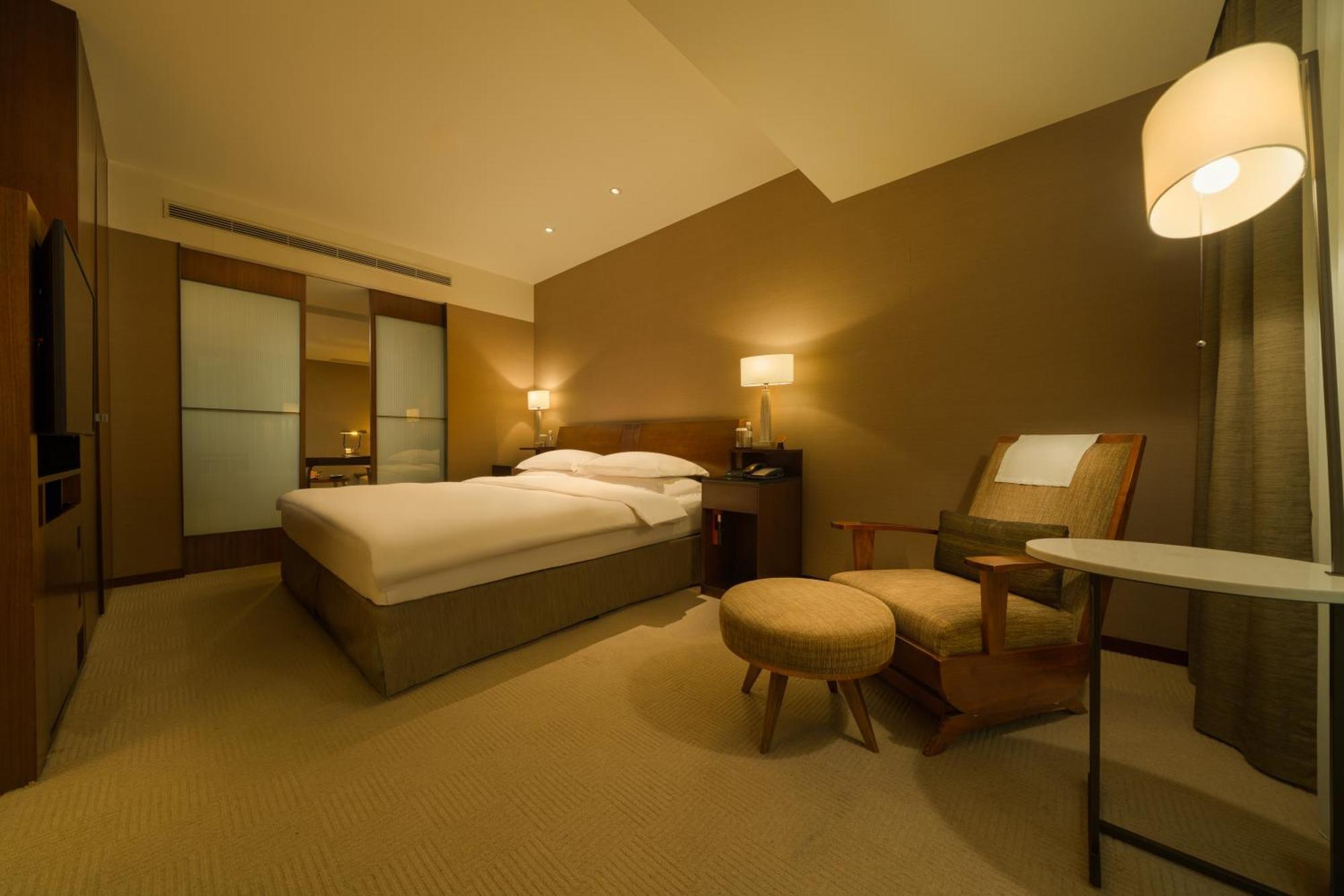 Les Suites Taipei Ching Cheng Szoba fotó