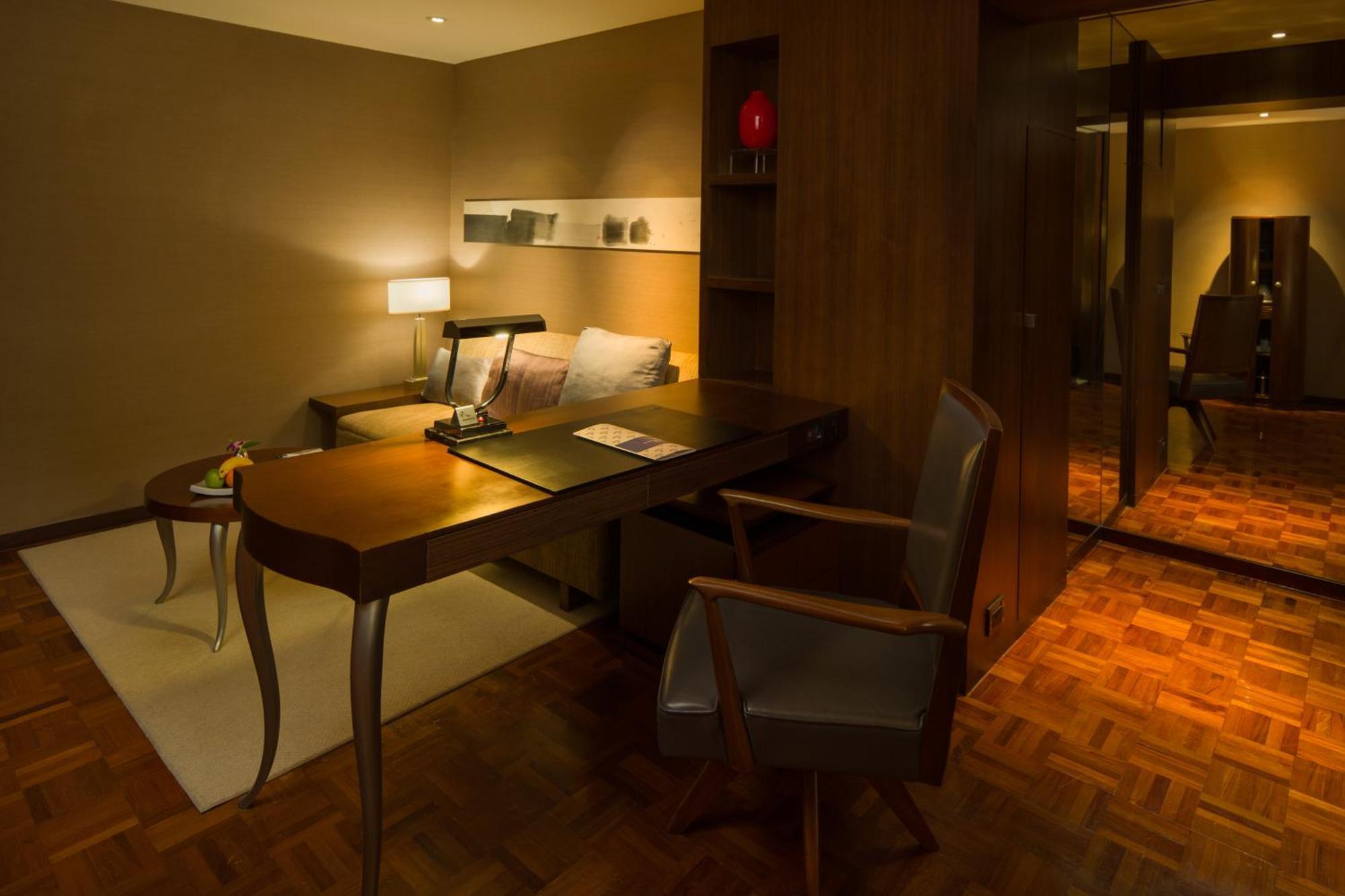 Les Suites Taipei Ching Cheng Szoba fotó