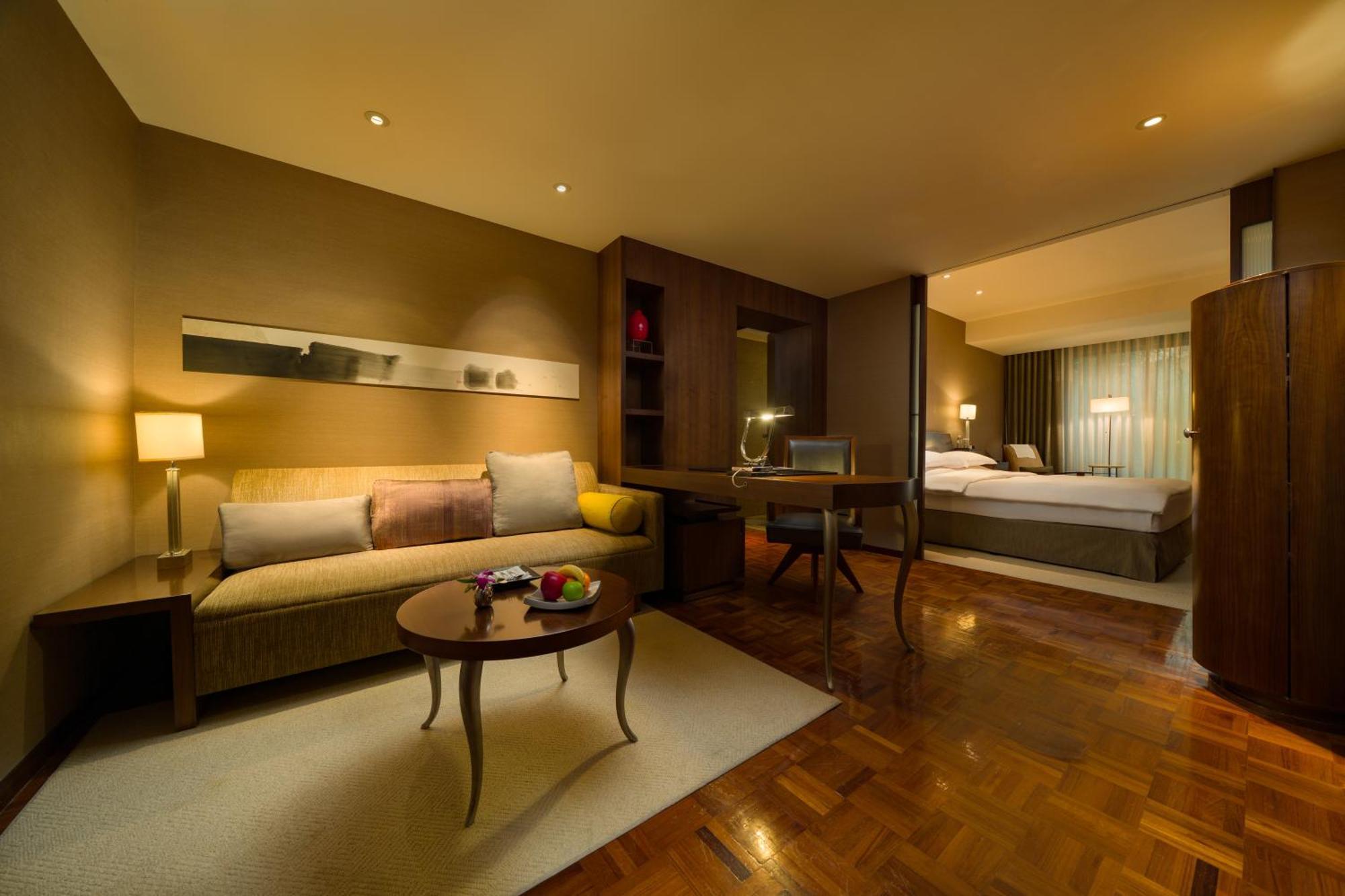 Les Suites Taipei Ching Cheng Szoba fotó