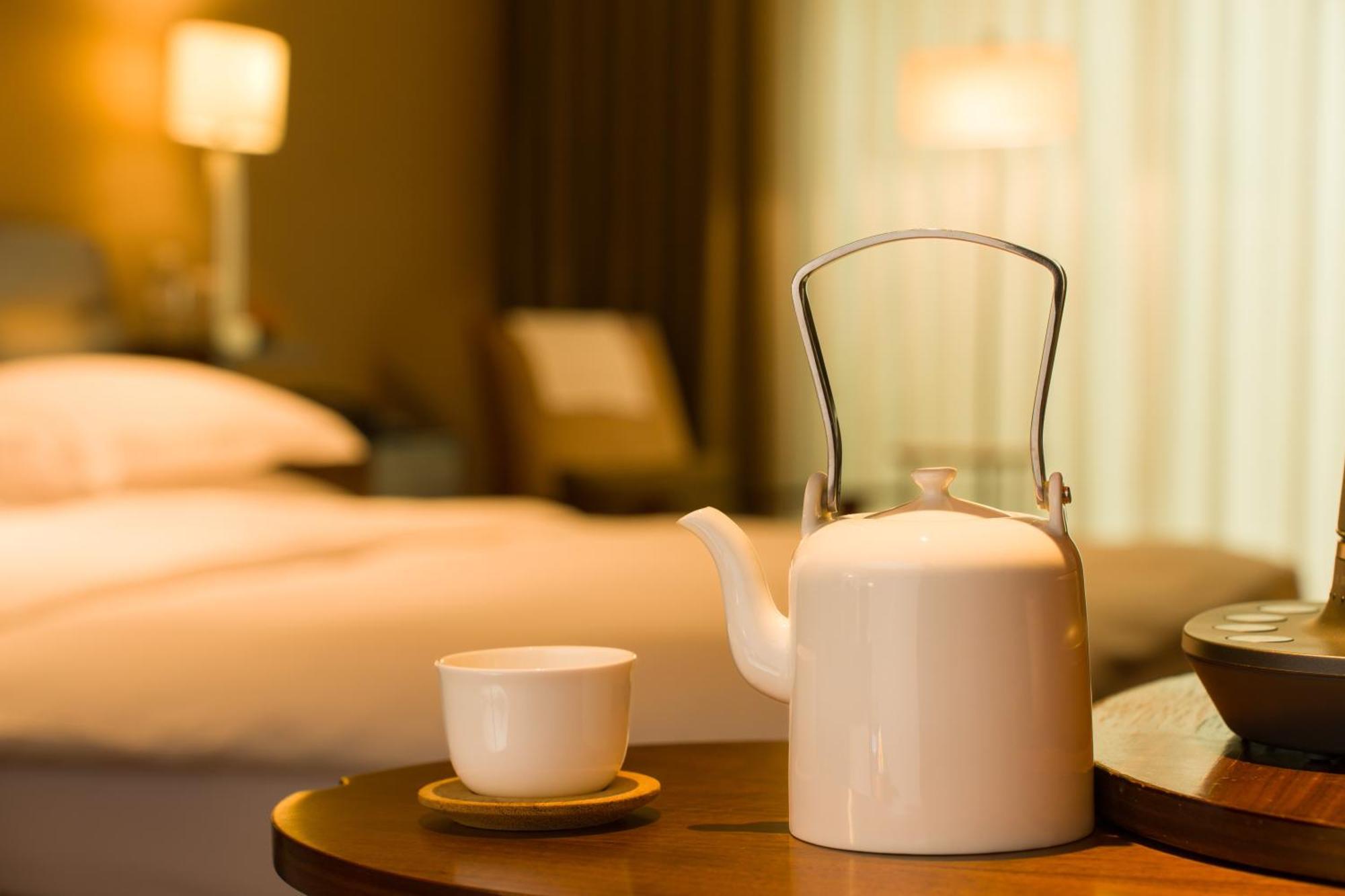 Les Suites Taipei Ching Cheng Szoba fotó