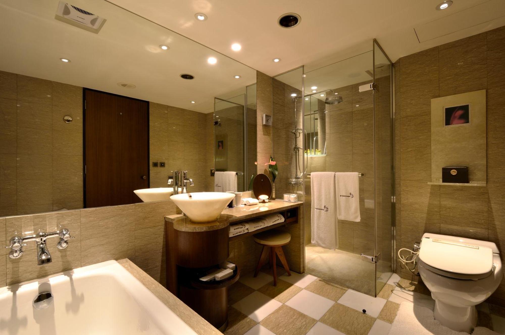Les Suites Taipei Ching Cheng Szoba fotó