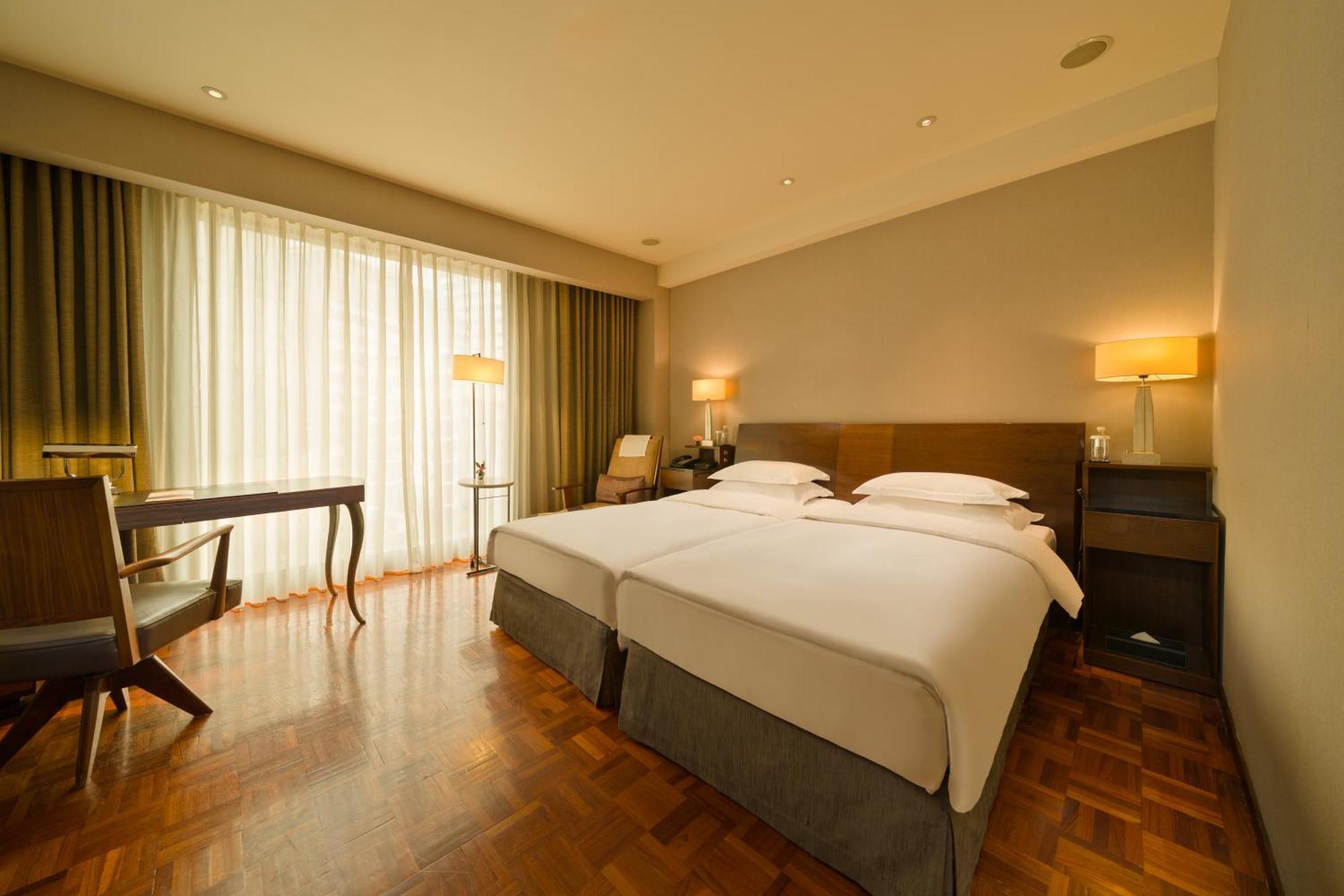 Les Suites Taipei Ching Cheng Szoba fotó