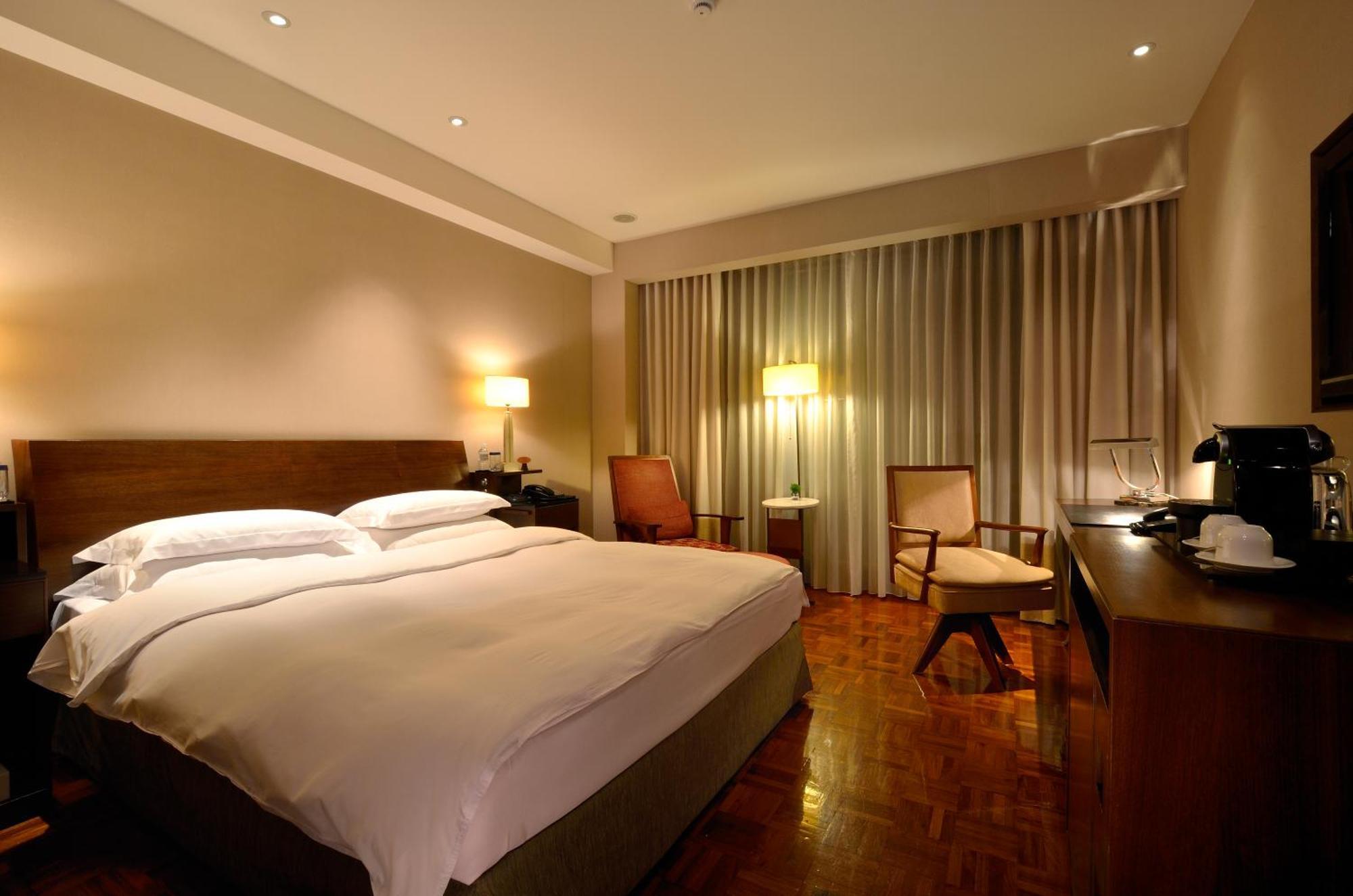 Les Suites Taipei Ching Cheng Szoba fotó