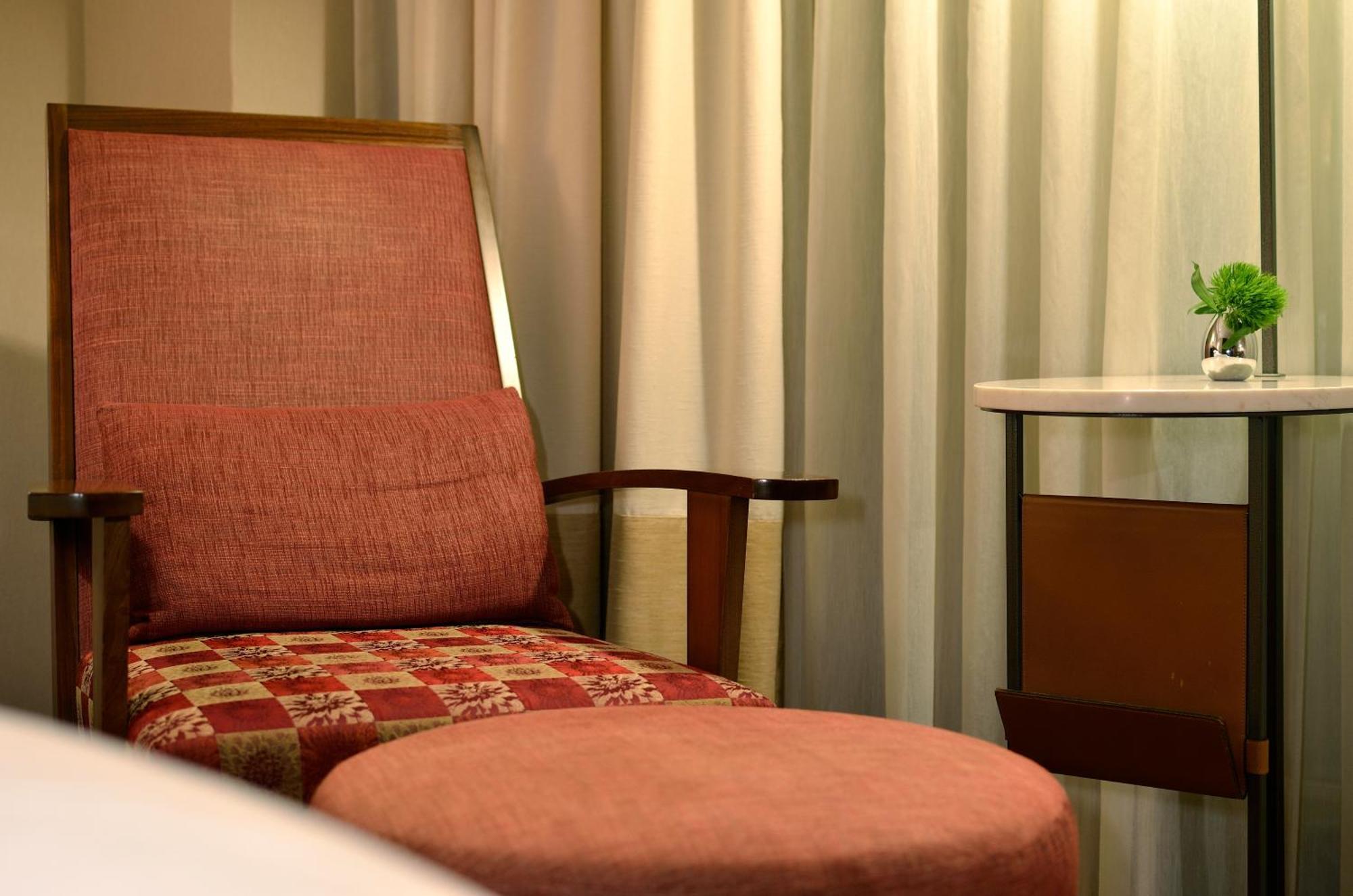 Les Suites Taipei Ching Cheng Szoba fotó