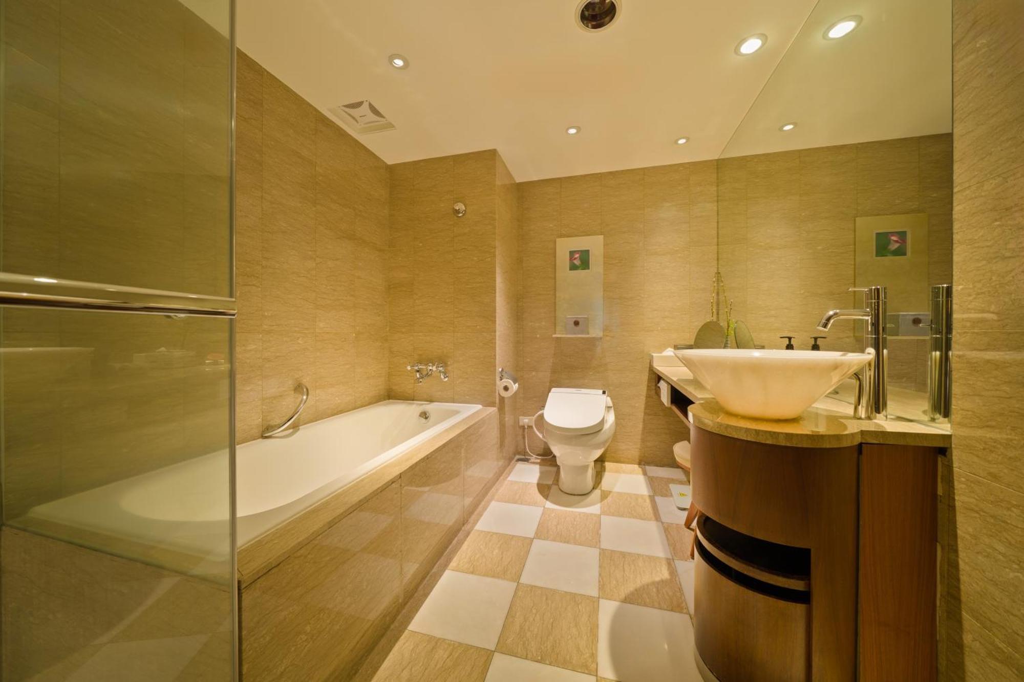 Les Suites Taipei Ching Cheng Szoba fotó