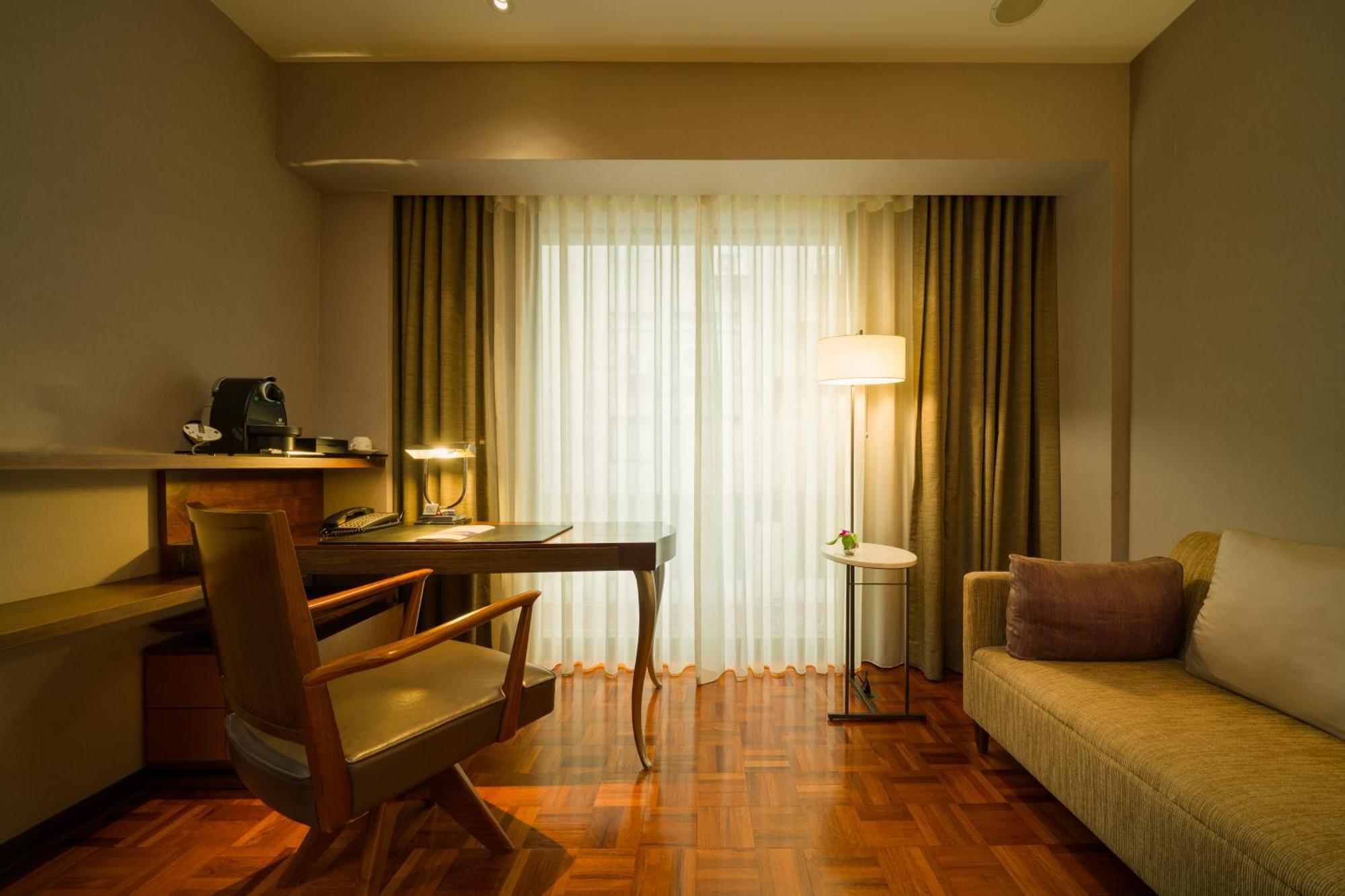 Les Suites Taipei Ching Cheng Szoba fotó