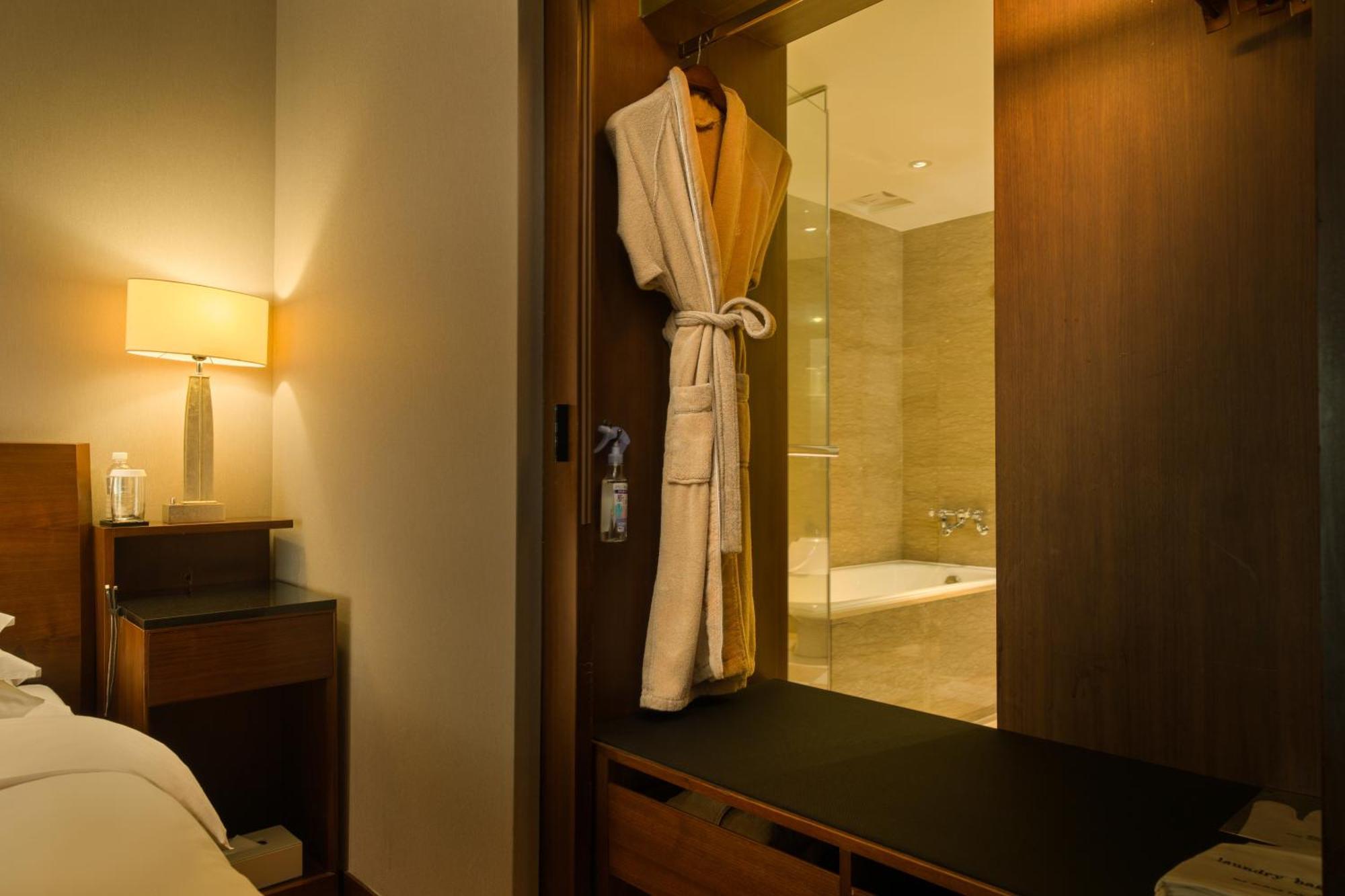 Les Suites Taipei Ching Cheng Szoba fotó