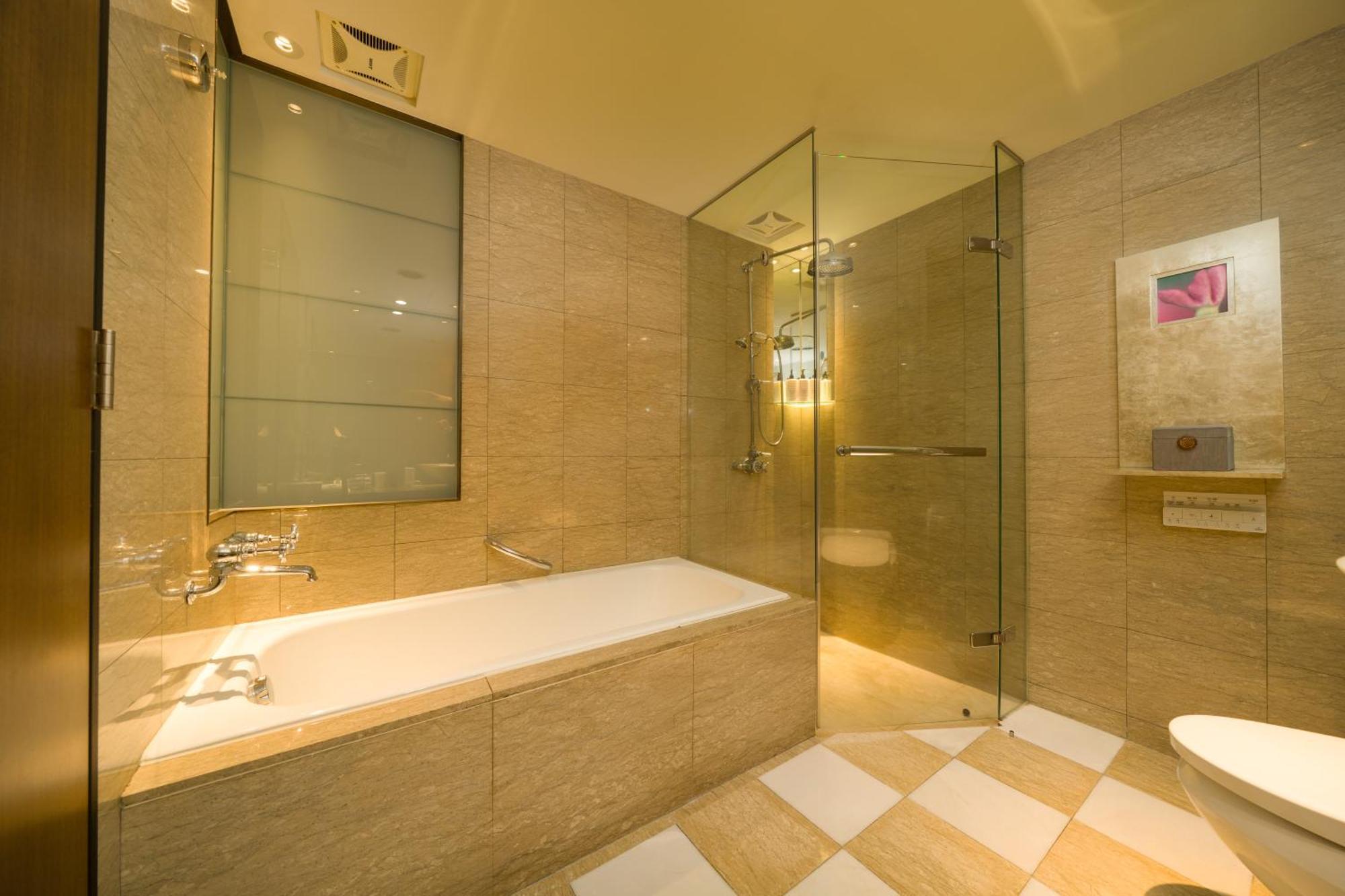 Les Suites Taipei Ching Cheng Szoba fotó