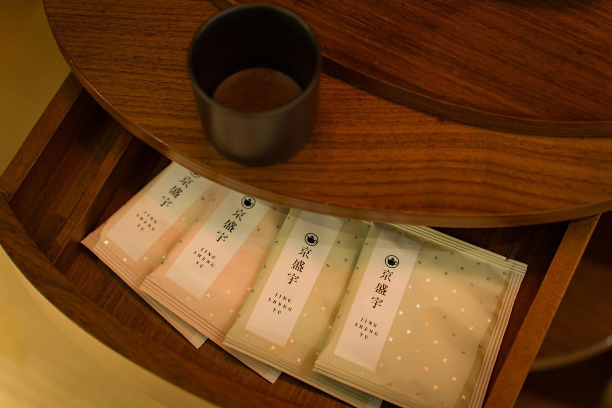 Les Suites Taipei Ching Cheng Szoba fotó