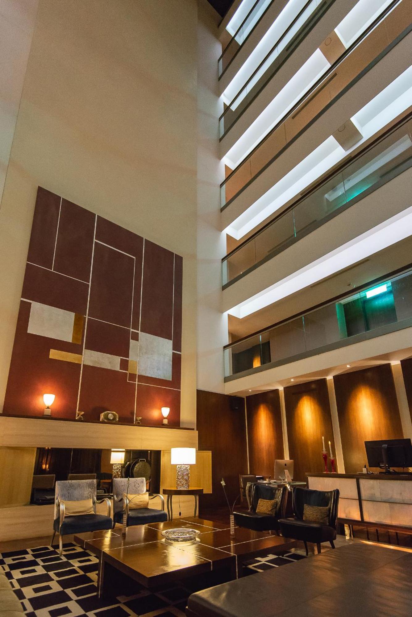 Les Suites Taipei Ching Cheng Kültér fotó